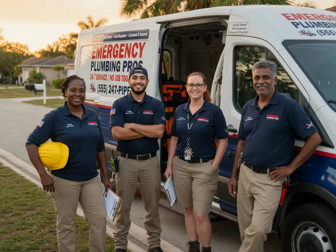 Emergency Plumber company in Herndon, VA