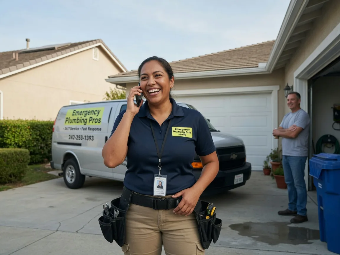 Emergency Plumber Herndon, VA FAQs