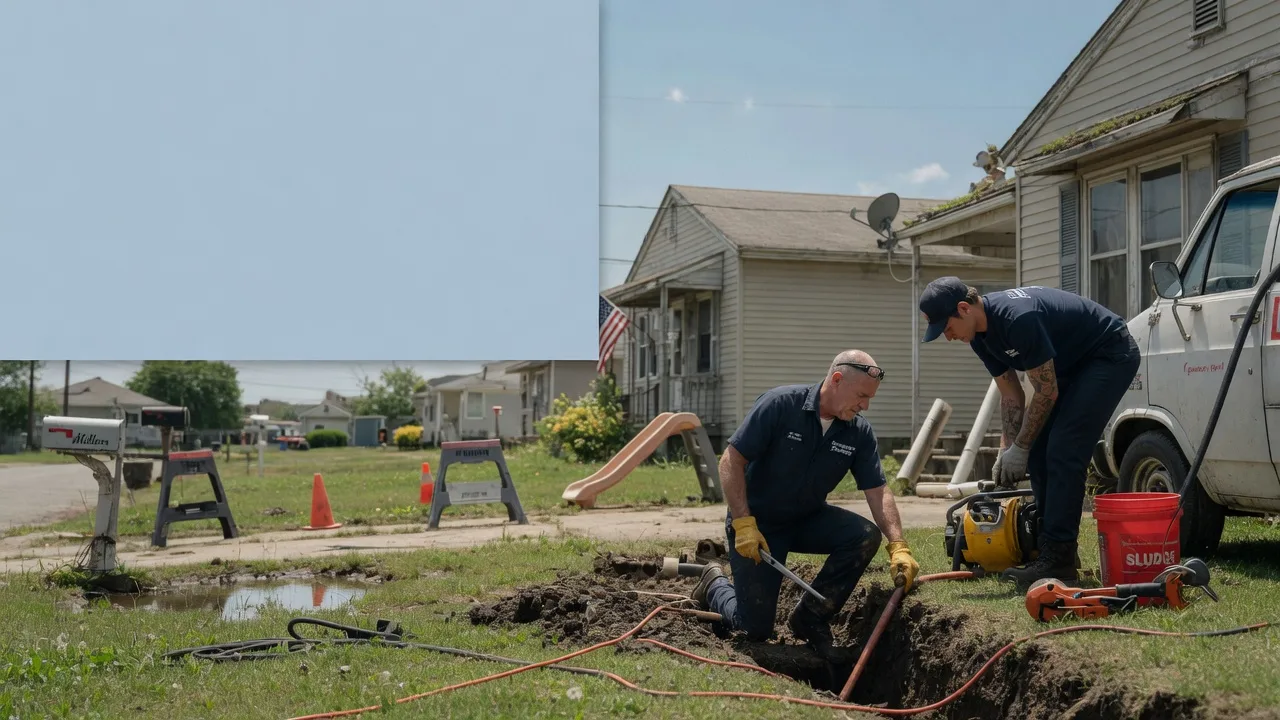Emergency Plumber in Herndon, VA near me